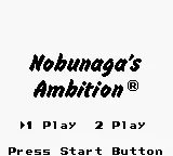 Title Screen