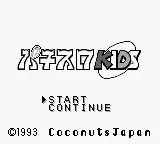 Title Screen