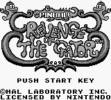Title Screen