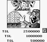 Title Screen