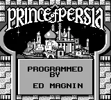 Title Screen