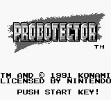 Title Screen