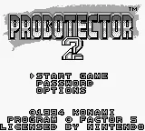 Title Screen