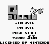 Title Screen