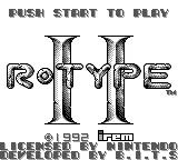 Title Screen