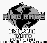 Title Screen