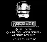 Title Screen