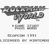 Title Screen
