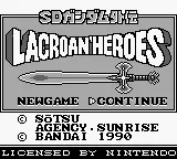 Title Screen