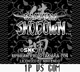 Title Screen