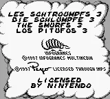 Title Screen
