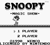 Title Screen