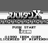 Title Screen