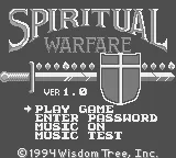 Title Screen