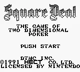 Title Screen