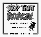 Title Screen