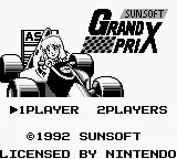 Title Screen