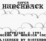 Title Screen