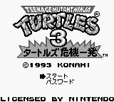 Title Screen