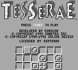 Title Screen