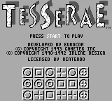 Title Screen