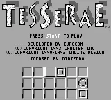 Title Screen