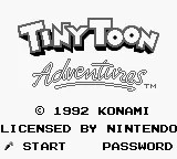Title Screen