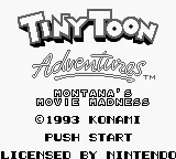 Title Screen