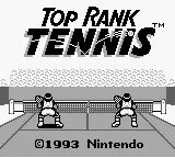 Title Screen