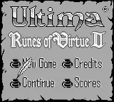 Title Screen