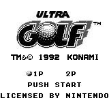 Title Screen