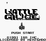 Title Screen