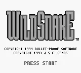 Title Screen