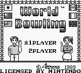 Title Screen