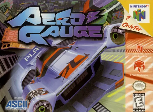 AeroGauge (USA)