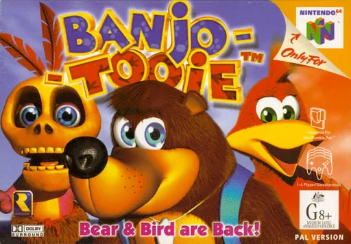 Banjo-Tooie (Australia)