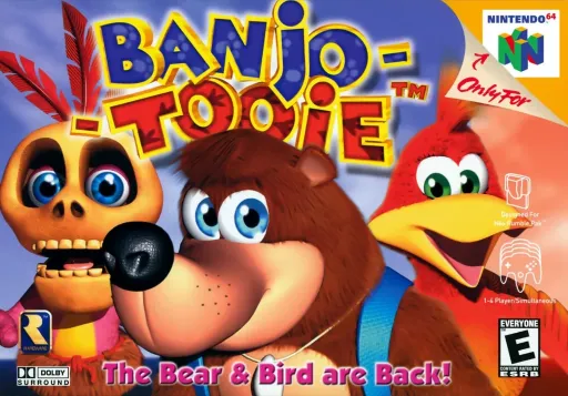 Banjo-Tooie (USA)