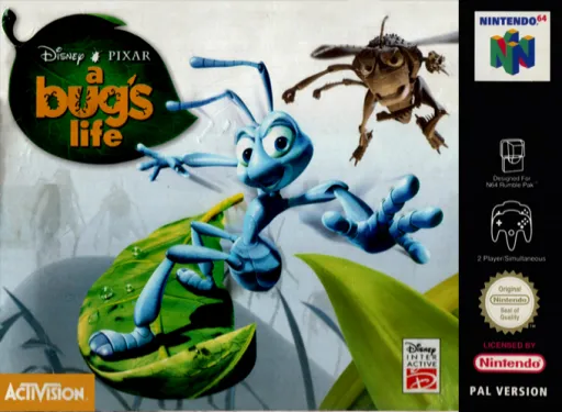 Bug's Life, A (Italy)