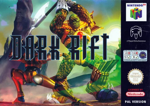 Dark Rift (Europe)