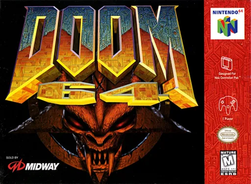 Doom 64 (USA)