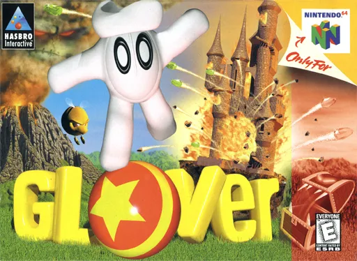 Glover (USA)