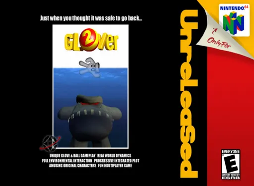 Glover 2 (USA) (Proto 1)