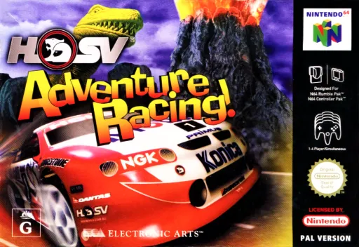 HSV Adventure Racing! (Australia)