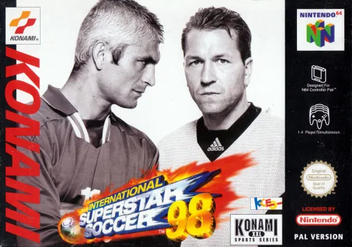 International Superstar Soccer '98 (Europe) (Beta) (1998-03-02)
