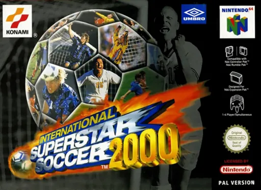 International Superstar Soccer 2000 (Europe) (En,De)