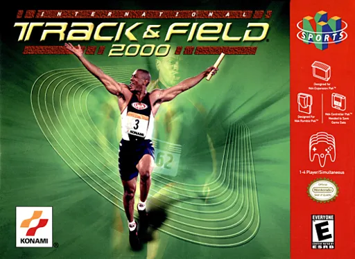 International Track & Field 2000 (USA)