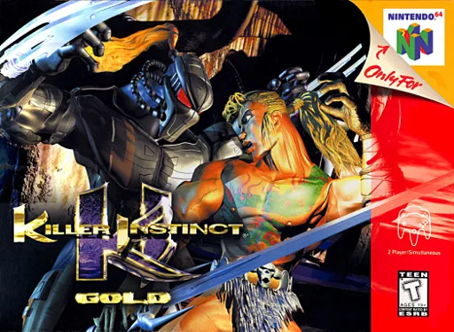Killer Instinct Gold (USA) (Rev 1)