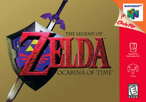 Legend of Zelda, The - Ocarina of Time - Master Quest (Europe) (GameCube) (Debug)