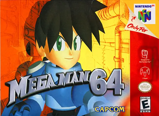 Mega Man 64 (USA) (Beta)