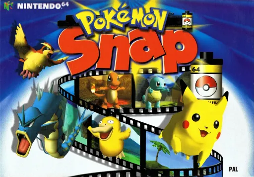 Pokemon Snap (Germany)